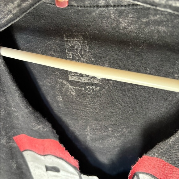 RUN DMC Graphic T-Shirt - Picture 2 of 3